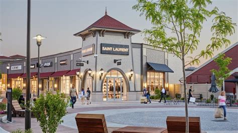 ysl woodbury outlet|Brands at Woodbury Common Premium Outlets®.